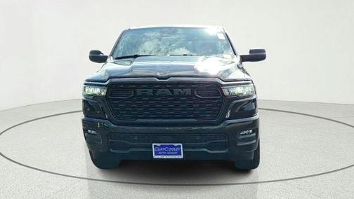 Diamond Black 2026 RAM 1500 Express