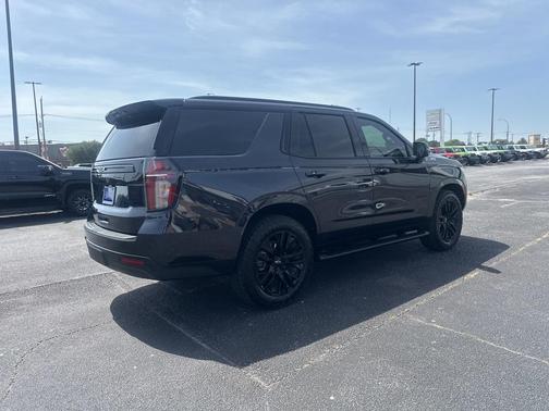 2024 Chevrolet Tahoe Z71