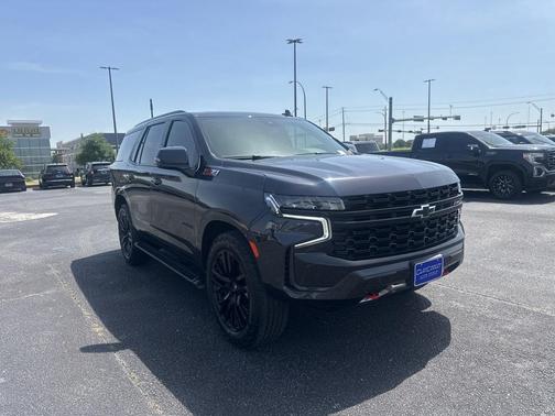 2024 Chevrolet Tahoe Z71