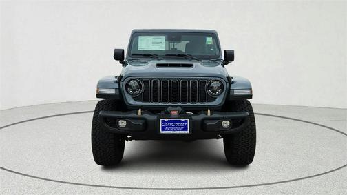 2025 Jeep Wrangler Rubicon 392
