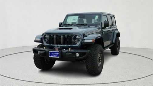 2025 Jeep Wrangler Rubicon 392