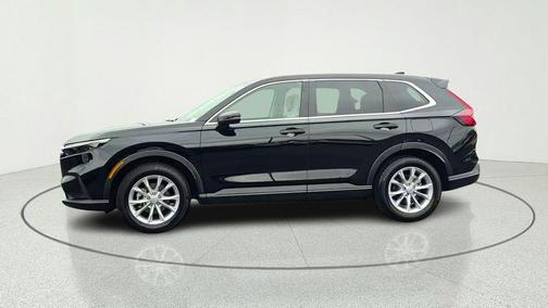 Silver 2024 Honda CR-V EX-L
