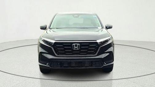 Silver 2024 Honda CR-V EX-L