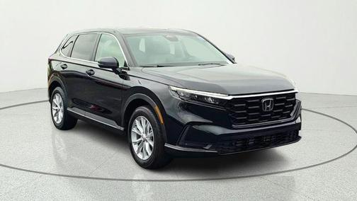 Silver 2024 Honda CR-V EX-L