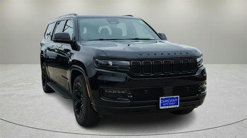 2025 Jeep Wagoneer L Series II