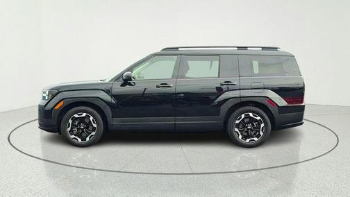 Phantom Black 2024 Hyundai SANTA FE SEL