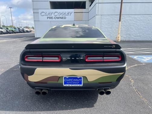 2021 Dodge Challenger R/T Scat Pack
