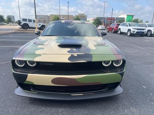 2021 Dodge Challenger R/T Scat Pack