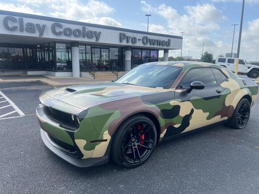 2021 Dodge Challenger R/T Scat Pack
