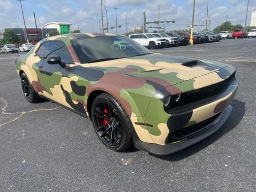 2021 Dodge Challenger R/T Scat Pack