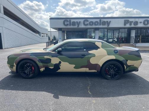 2021 Dodge Challenger R/T Scat Pack