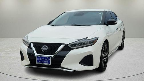 2023 Nissan Maxima SV