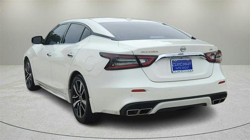 2023 Nissan Maxima SV