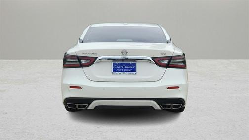 2023 Nissan Maxima SV