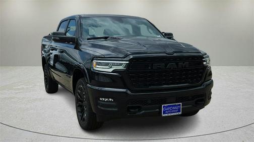 2025 RAM 1500 Limited