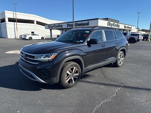 2023 Volkswagen Atlas 2.0T SE