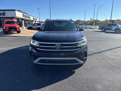 2023 Volkswagen Atlas 2.0T SE