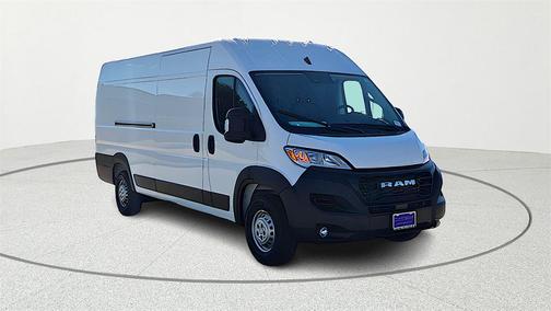 2026 RAM ProMaster 3500 High Roof