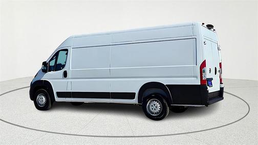 2026 RAM ProMaster 3500 High Roof