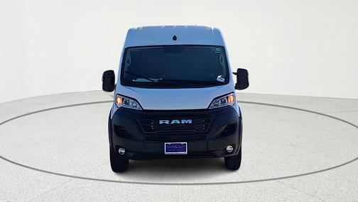 2026 RAM ProMaster 3500 High Roof