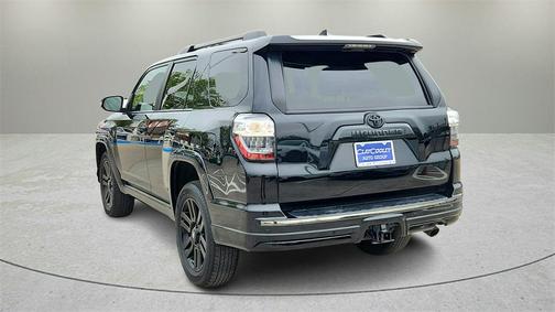 2021 Toyota 4Runner Nightshade