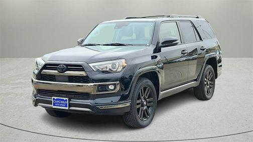 2021 Toyota 4Runner Nightshade