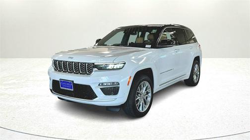 2025 Jeep Grand Cherokee Summit