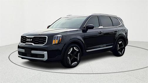 2024 Kia Telluride S