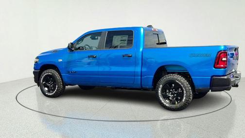 Hydro Blue Pearlcoat 2026 RAM 1500 Tradesman
