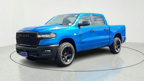 Hydro Blue Pearlcoat 2026 RAM 1500 Tradesman