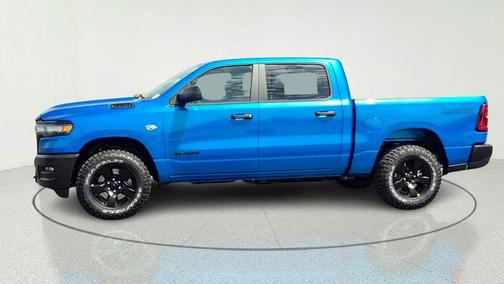 Hydro Blue Pearlcoat 2026 RAM 1500 Tradesman