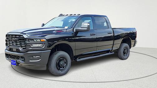 Diamond Black 2026 RAM 2500 Tradesman