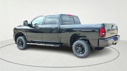 Diamond Black 2026 RAM 2500 Tradesman