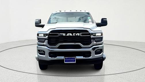 Bright White Clearcoat 2026 RAM 3500 Tradesman