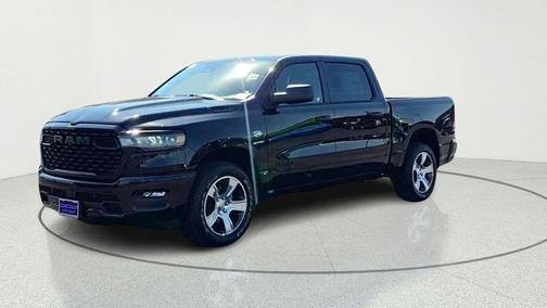 Diamond Black 2026 RAM 1500 Express