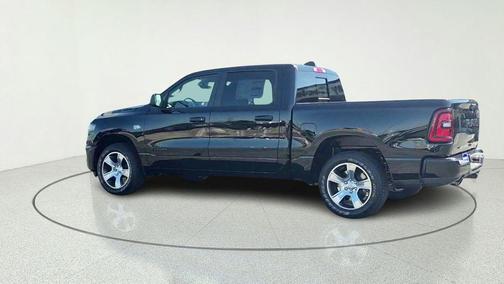 Diamond Black 2026 RAM 1500 Express