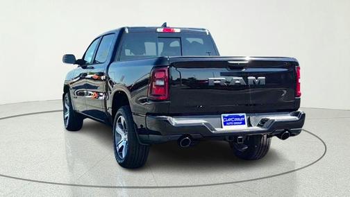 Diamond Black 2026 RAM 1500 Express