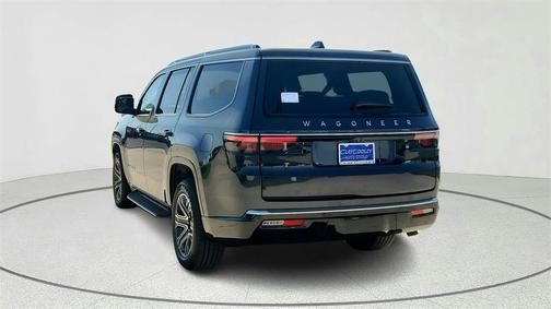 2025 Jeep Wagoneer Base