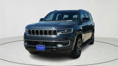 2025 Jeep Wagoneer Base