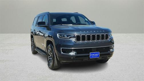 2025 Jeep Wagoneer Base