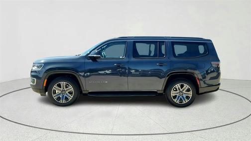 2025 Jeep Wagoneer Base