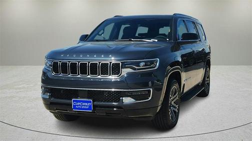 2025 Jeep Wagoneer Base