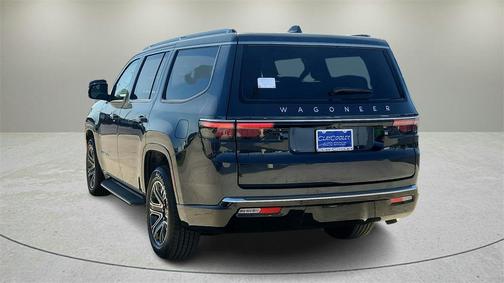 2025 Jeep Wagoneer Base