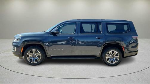 2025 Jeep Wagoneer Base