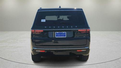 2025 Jeep Wagoneer Base