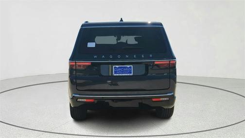 2025 Jeep Wagoneer Base