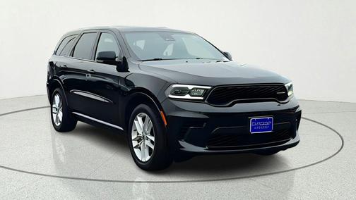 DB Black Crystal Clearcoat 2024 Dodge Durango GT