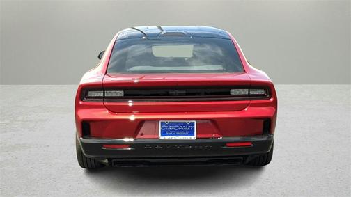 2025 Dodge Charger Daytona R/T
