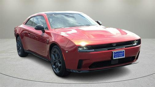 2025 Dodge Charger Daytona R/T