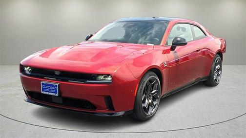 2025 Dodge Charger Daytona R/T